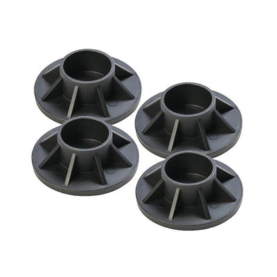 Intex 18-24' Metal Frame Pool Replacement Leg Caps, 2016 & After (Open Box)
