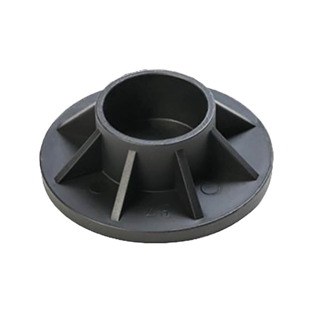 Intex 18-24' Metal Frame Pool Replacement Leg Caps, 2016 & After (Open Box)