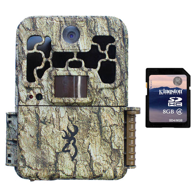 Browning Trail Cameras Spec Ops 10MP HD Video Infrared Game Camera + 8GB SD Card