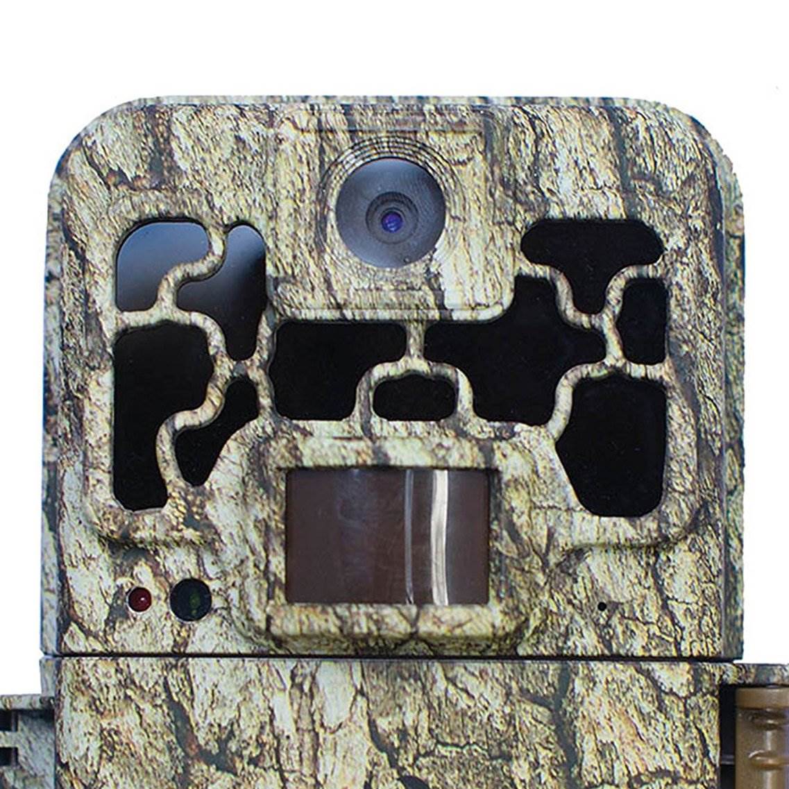 Browning Trail Cameras Spec Ops 10MP HD Video IR Game Camera, 4 Pack + SD Cards