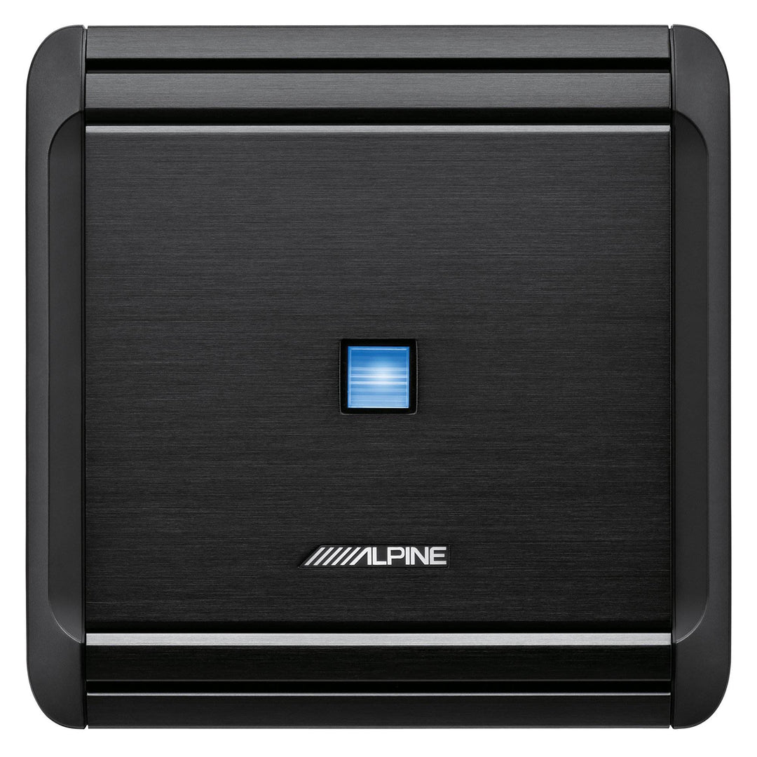 Alpine 500W 2 Ohm Class D Mono V-Power Digital Car Subwoofer Amplifier(Open Box)