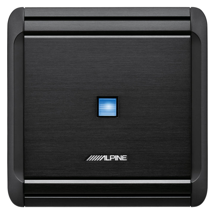 Alpine 500W 2 Ohm Class D Mono V-Power Digital Car Subwoofer Amplifier(Open Box)