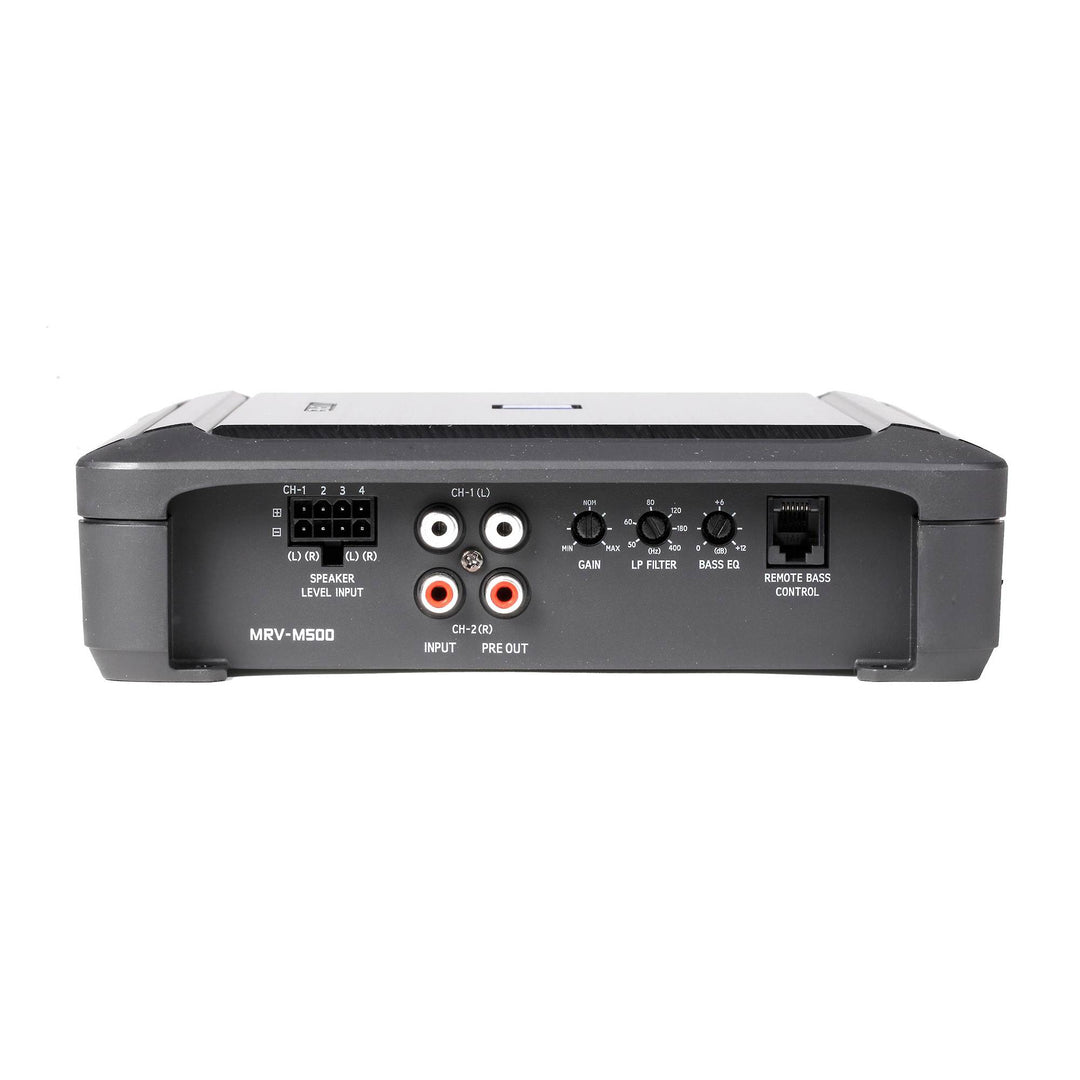 Alpine 500W 2 Ohm Class D Mono V-Power Digital Car Subwoofer Amplifier(Open Box)