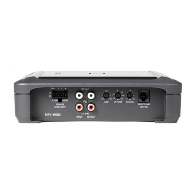 Alpine 500W 2 Ohm Class D Mono V-Power Digital Car Subwoofer Amplifier(Open Box) - VMInnovations