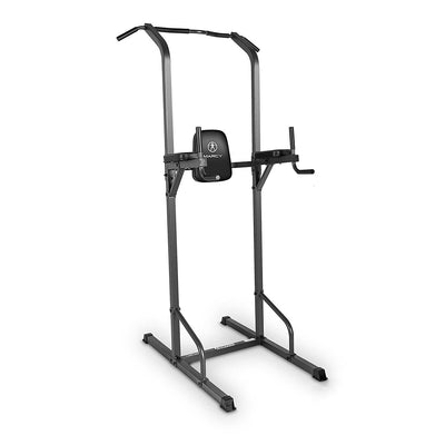Marcy Pro Upper Body, Core, & Back Workout Power Tower | TC-3515 (Open Box)