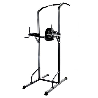 Marcy Pro Upper Body, Core, & Back Workout Power Tower | TC-3515 (Open Box)