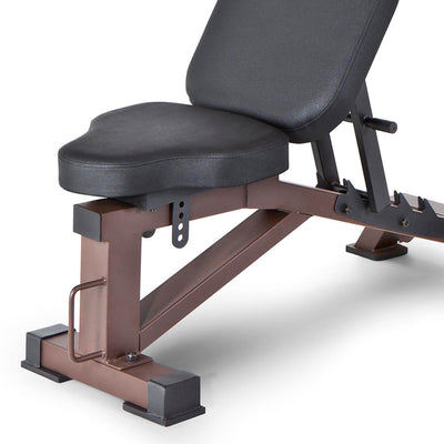 Steelbody 6-Position Multipurpose Strength Training Weightlifting (Open Box)