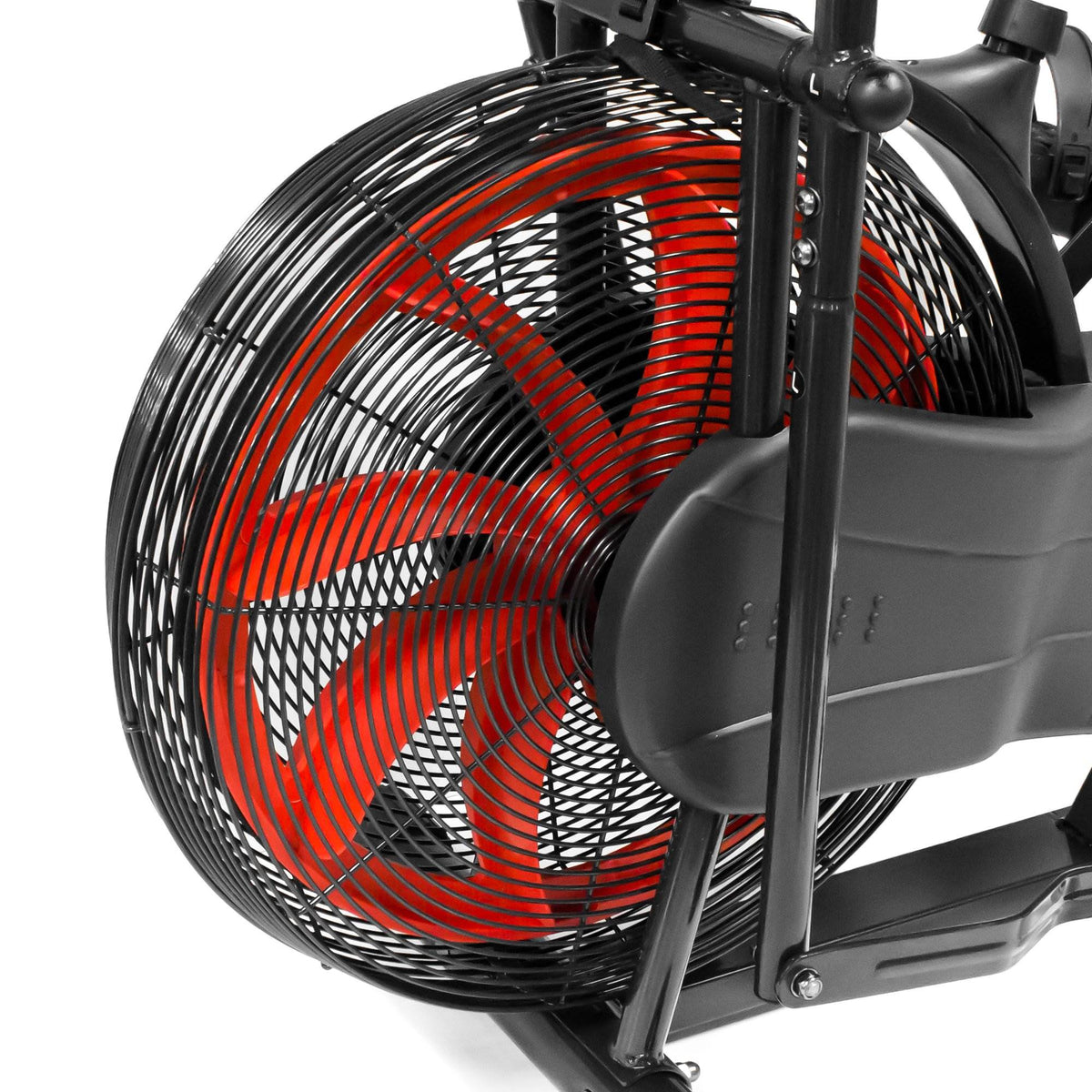 Marcy Pro Air Resistant Cardio Fan Bike Home Gym Full Body Workout Exercise