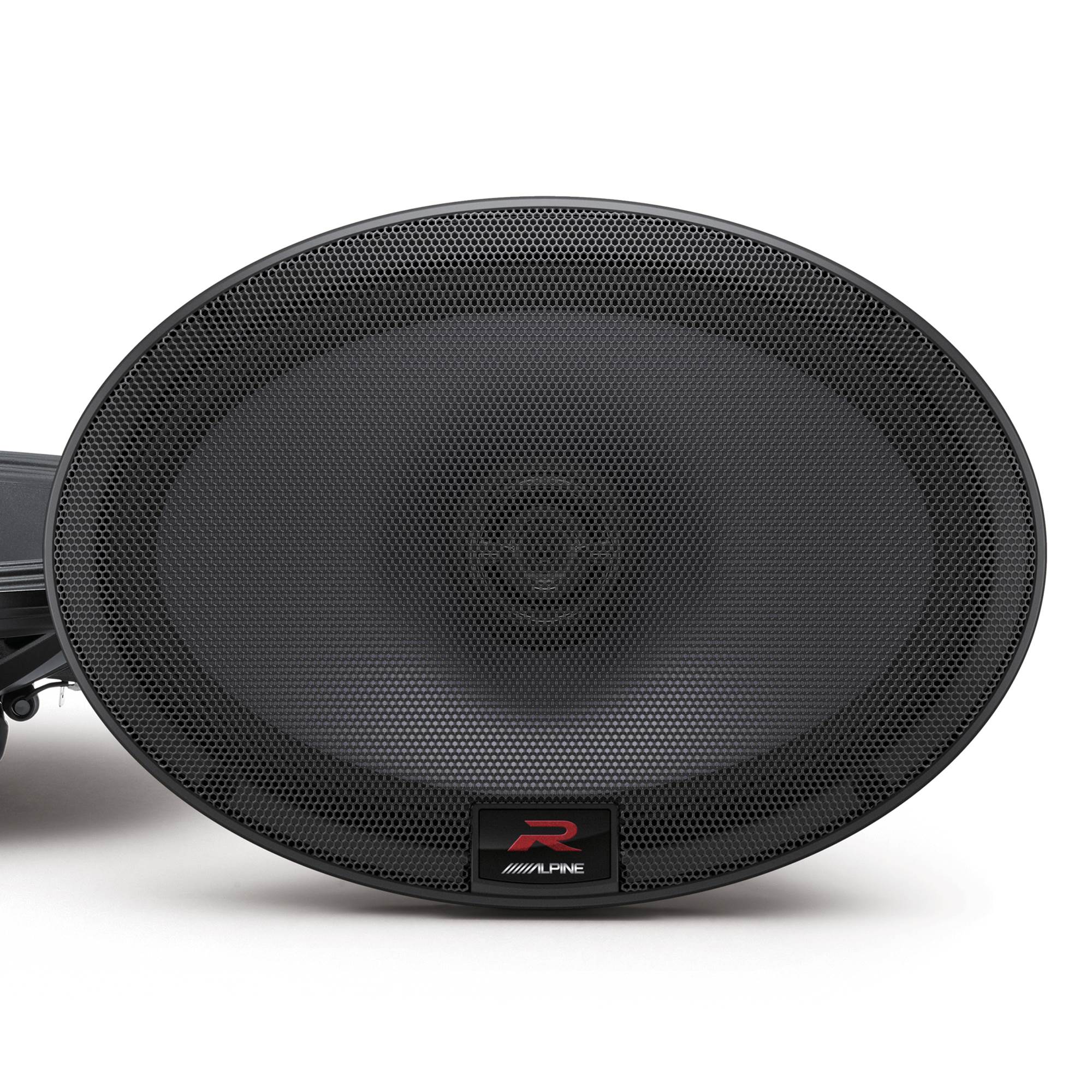 Alpine R-Series 6 x 9" 300 Watt Component 2-Way Car Speakers, Pair (Open Box)