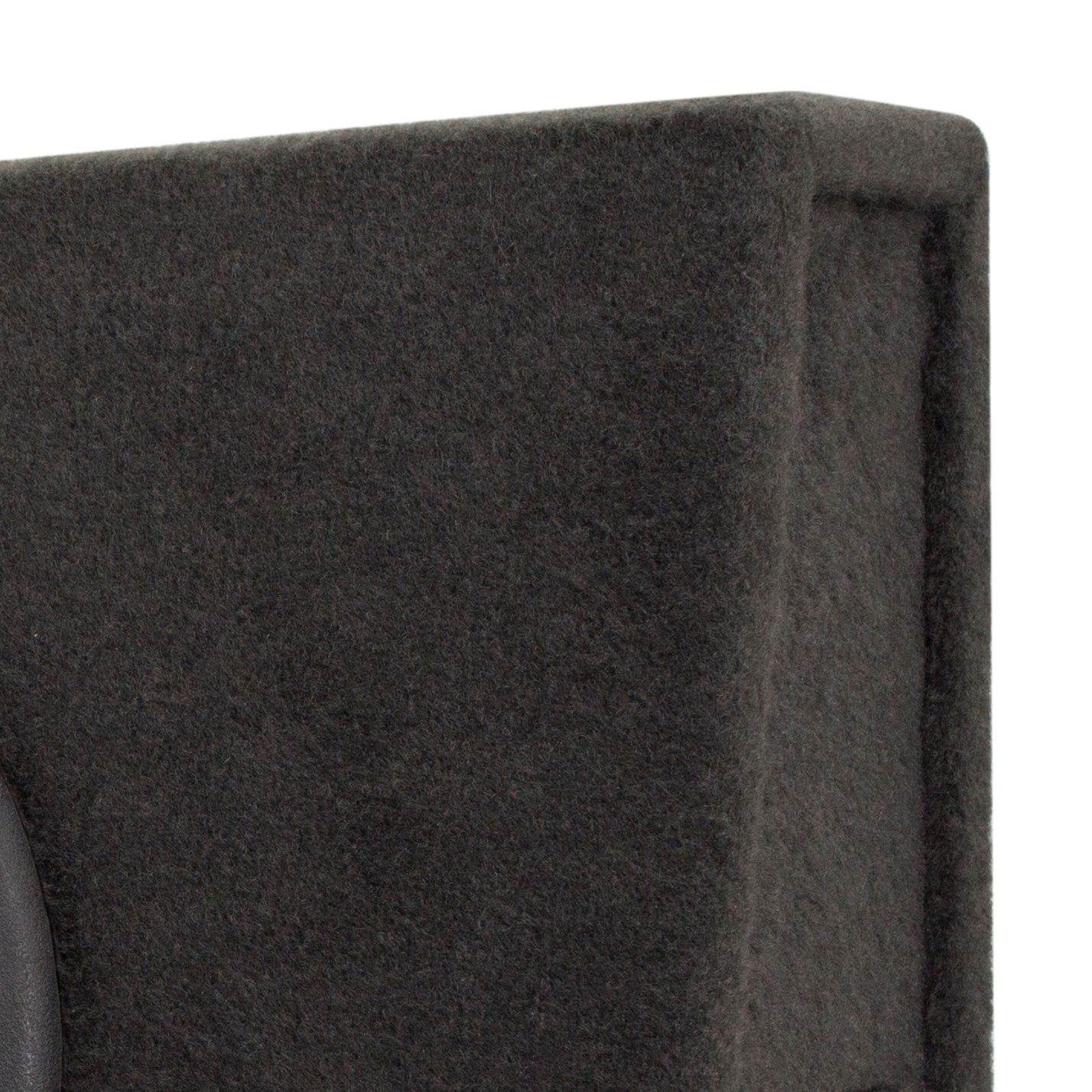 Alpine 10" 1000 Watt Loaded Ported Truck Subwoofer Enclosure Box (Used)