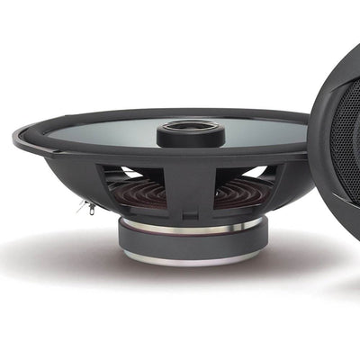 Alpine Type-E 6 x 9 Inch 300W Coaxial 2-Way Car Audio Speakers, Pair (Open Box)