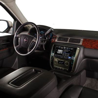 Alpine GM Truck & SUV 9-Inch 2-DIN In-Dash Bluetooth Restyle Audio & GPS System