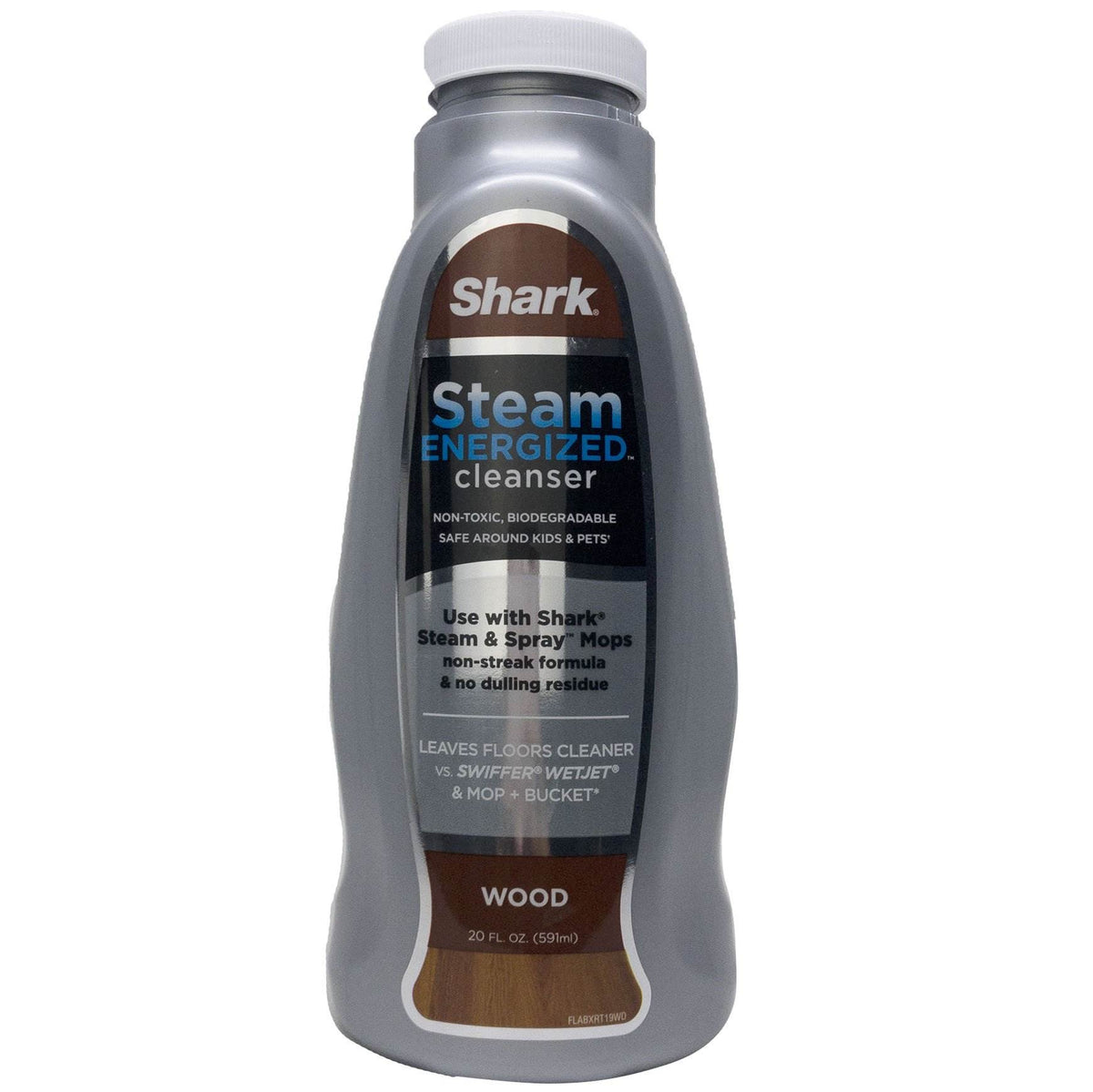 Ninja Steam Energized Wood Floor Cleaner, Shark Steam & Spray - Open Box