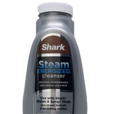Ninja Steam Energized Wood Floor Cleaner, Shark Steam & Spray - Open Box