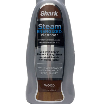 Ninja Steam Energized Wood Floor Cleaner, Shark Steam & Spray - Open Box