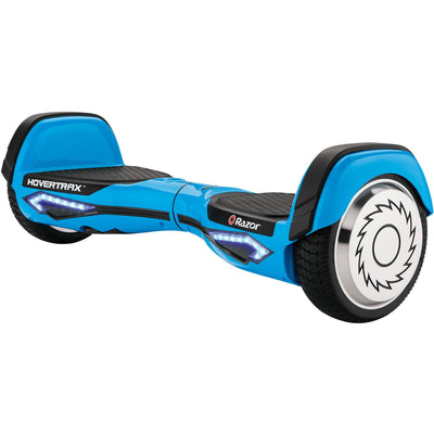Razor Self-Balancing Smart Scooter w/ LED Lights, Blue (Used) UL 2272 Certified