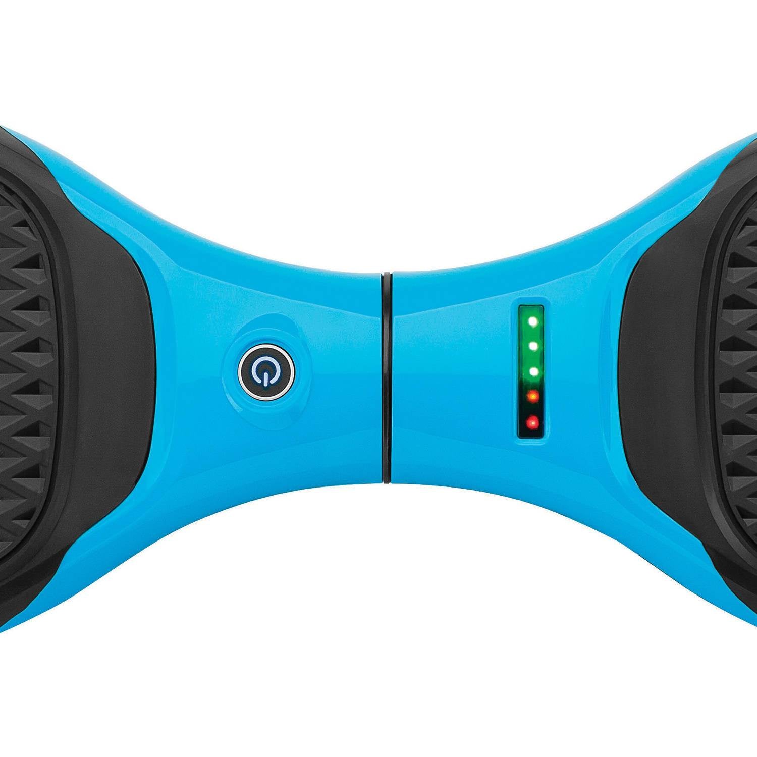 Razor Self-Balancing Smart Scooter w/ LED Lights, Blue (Used) UL 2272 Certified