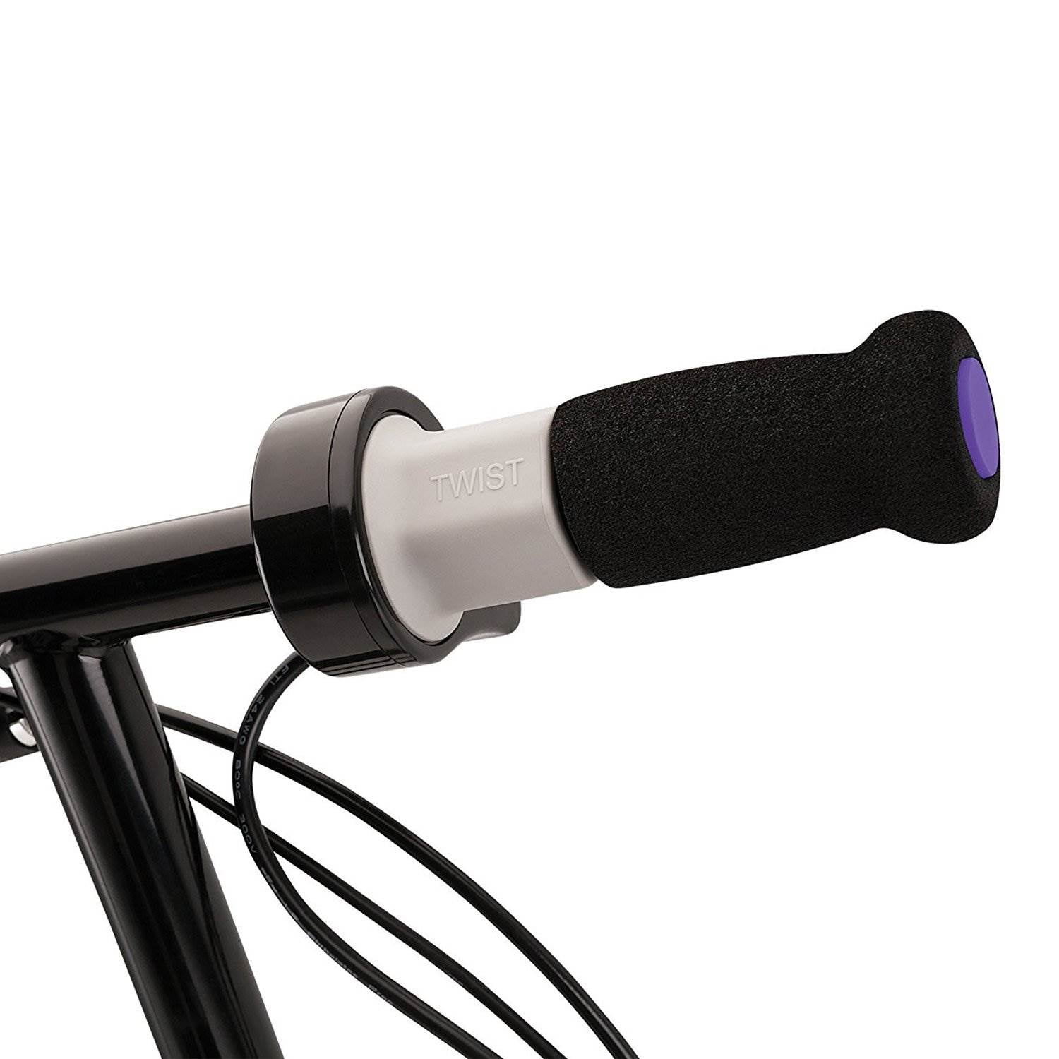Razor Power Core E100 Electric Hub Motor Scooter, Purple (Certified Refurbished)