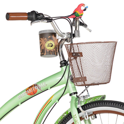 Margaritaville 26" Ladies 7-Speed Cruiser Bike with Bottle Opener (Open Box)