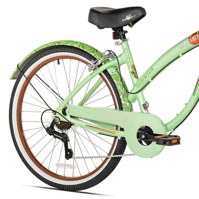 Margaritaville 26" Ladies 7-Speed Cruiser Bike with Bottle Opener (Open Box)