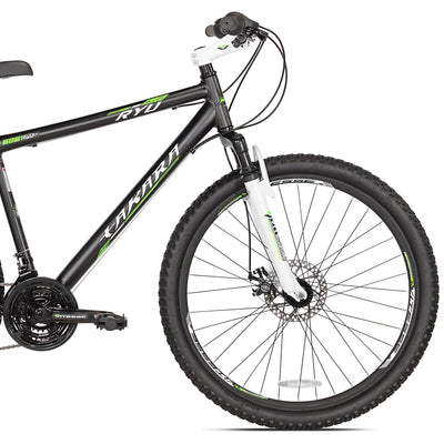 Takara Ryu 27.5" Front Suspension Lightweight Hardtail Mountain Bike (Open Box)