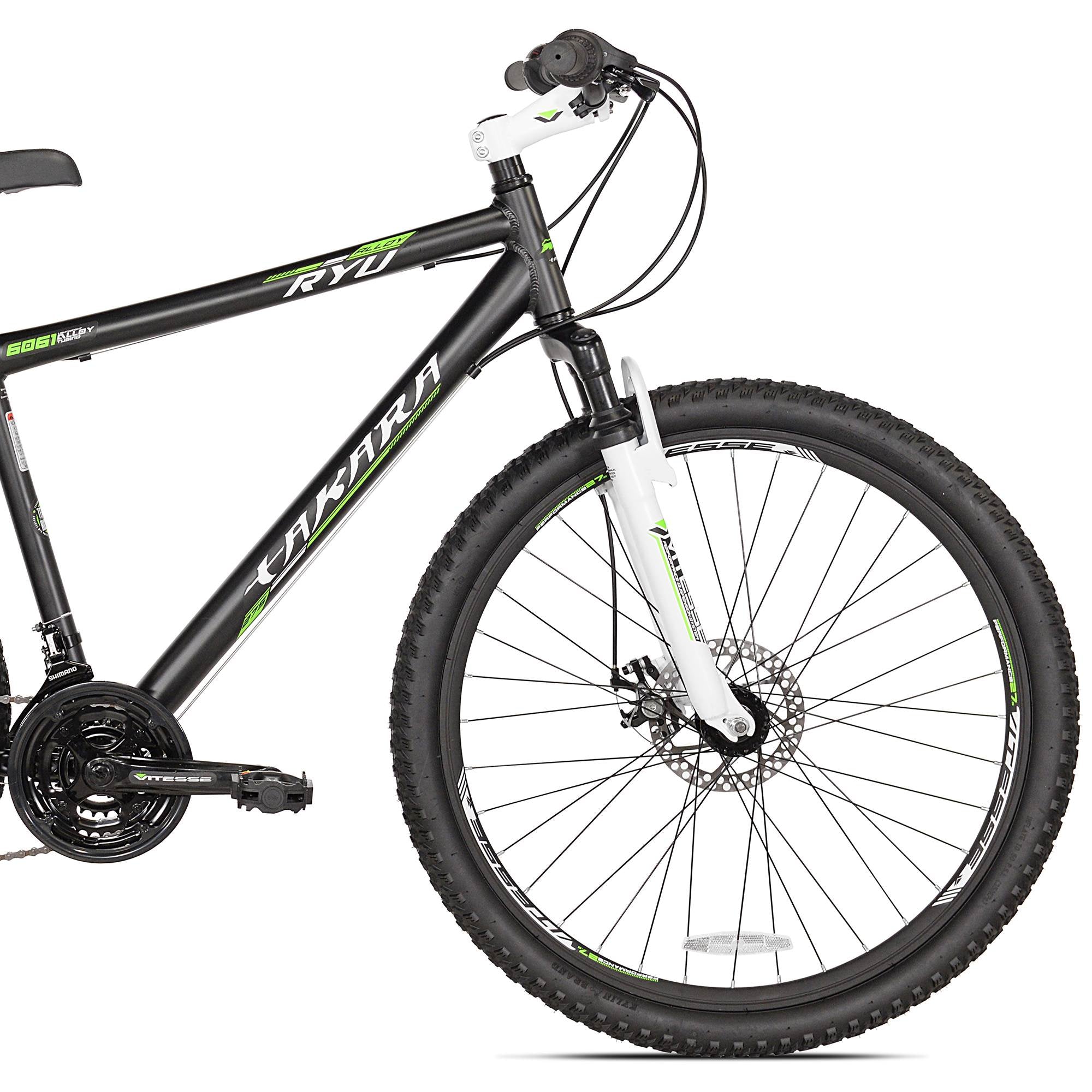 Takara Ryu 27.5" Front Suspension Disc Brake Hardtail Mountain Bike (For Parts)