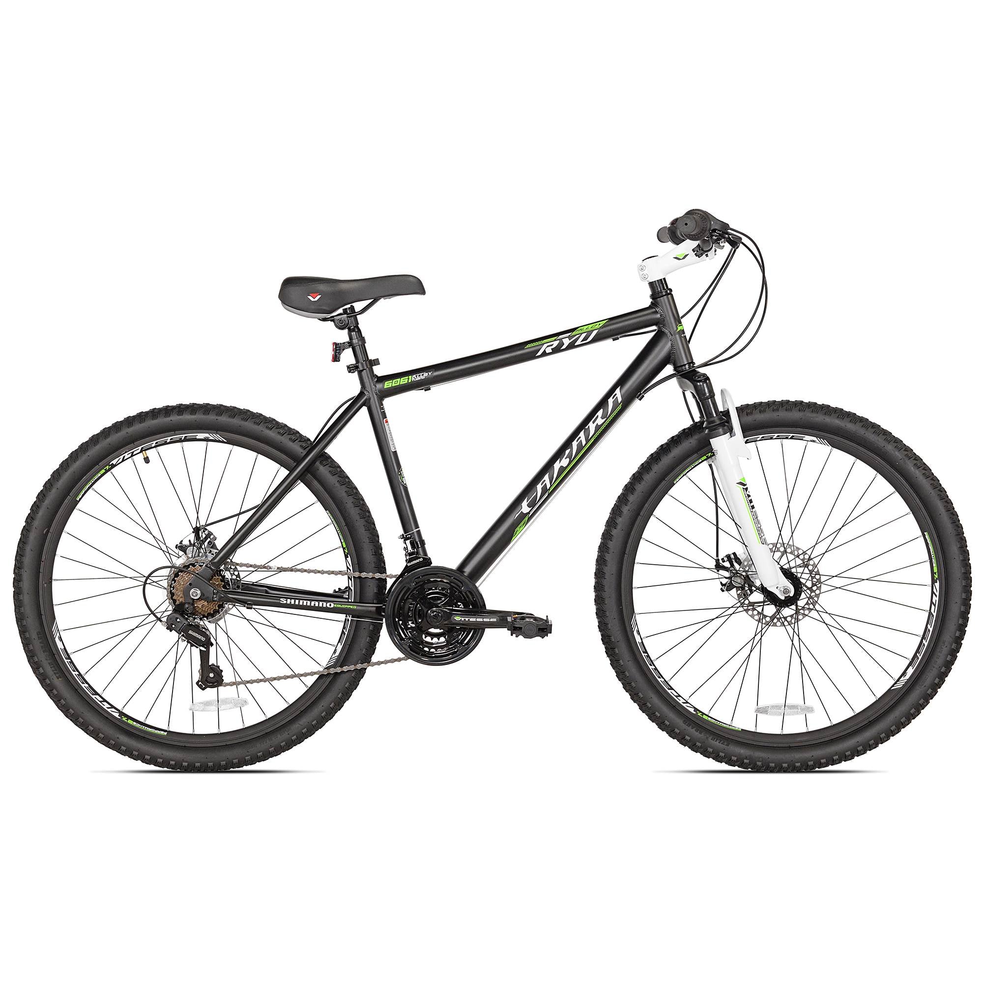 Takara Ryu 27.5" Front Suspension Lightweight Hardtail Mountain Bike (Open Box)