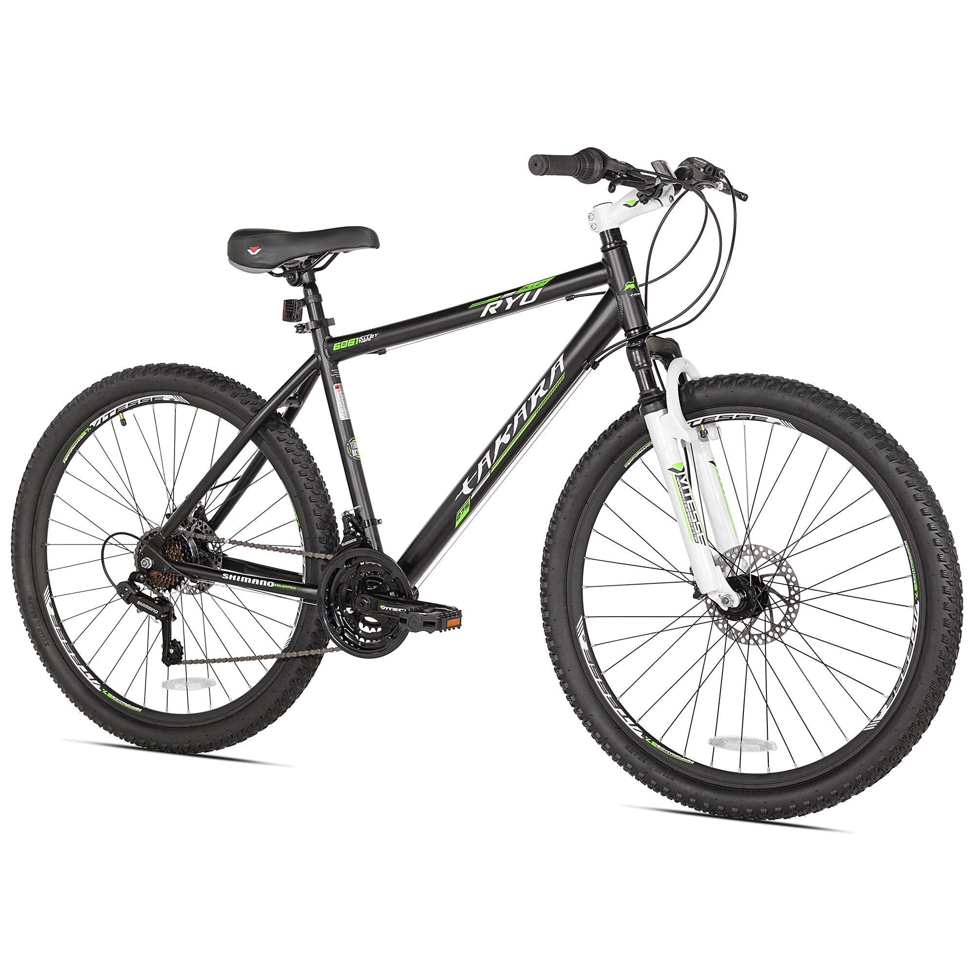Takara Ryu 27.5" Front Suspension Lightweight Hardtail Mountain Bike (Open Box)