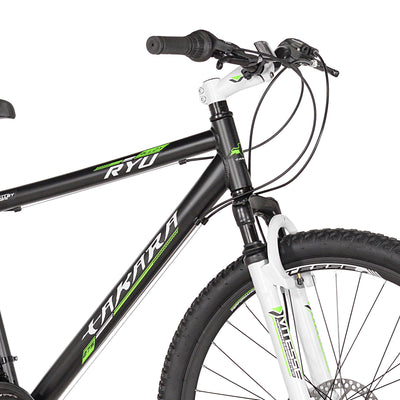Takara Ryu 27.5" Front Suspension Lightweight Hardtail Mountain Bike (Open Box)
