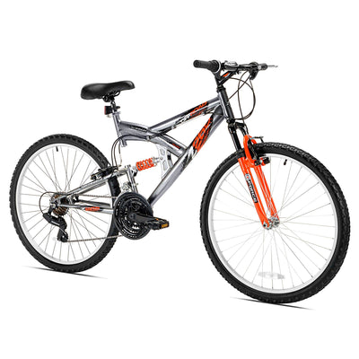 Northwoods Z265 26" Men's 21 Speed Lightweight Mountain Bike (Damaged)