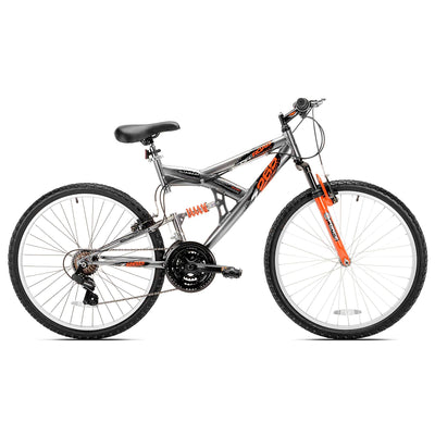 Northwoods Z265 26" Men's 21 Speed Lightweight Mountain Bike (Damaged)