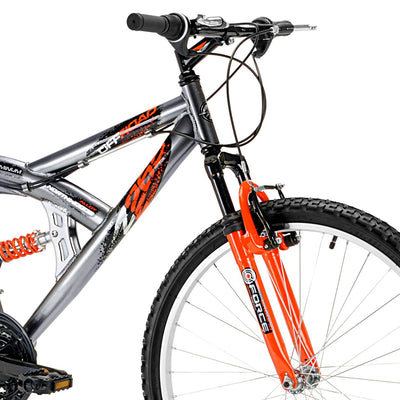 Northwoods Z265 26" Men's 21 Speed Lightweight Mountain Bike (Damaged)