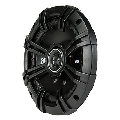 Polk Audio 6.5" 300W 2-Way Speakers w/ Kicker 6.5-Inch 100W 2-Way 4-Ohm Speakers