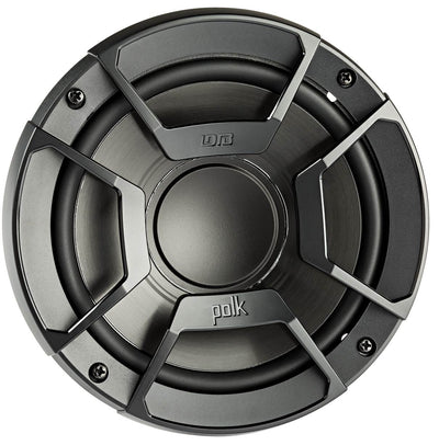 Polk Audio 6.5" 300W 2-Way Speakers w/ Rockford Fosgate 6x9" 130W 2-Way Speakers
