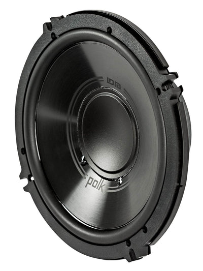 Polk Audio 6.5" 300W 2-Way Speakers w/ Rockford Fosgate 6x9" 130W 2-Way Speakers