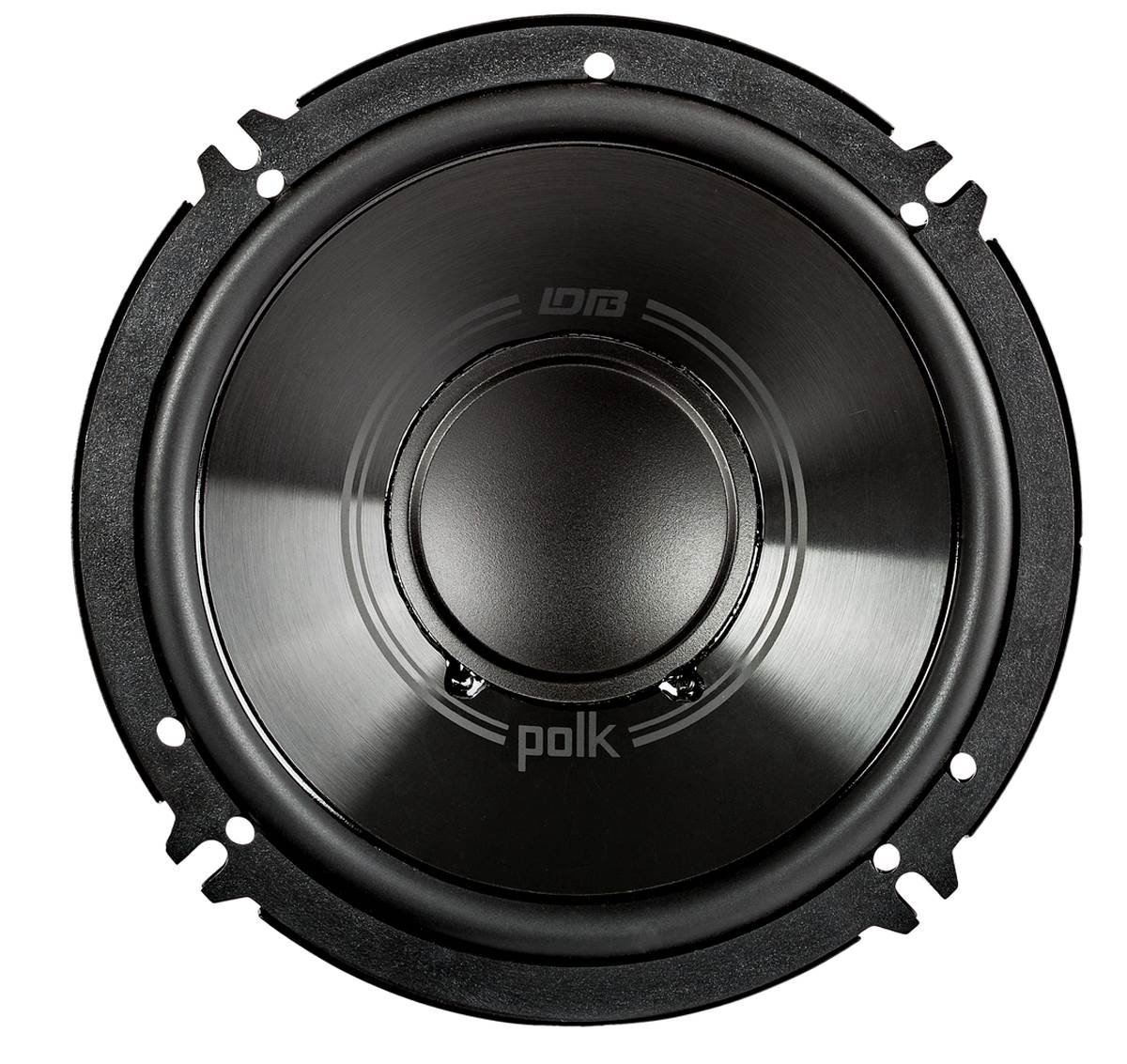 Polk Audio 6.5" 300W 2-Way Speakers w/ Rockford Fosgate 6x9" 130W 2-Way Speakers