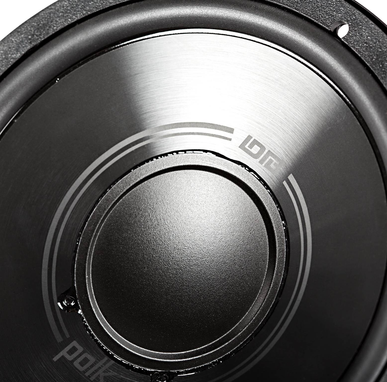Polk Audio 6.5" 300W 2-Way Speakers w/ Rockford Fosgate 6x9" 130W 2-Way Speakers