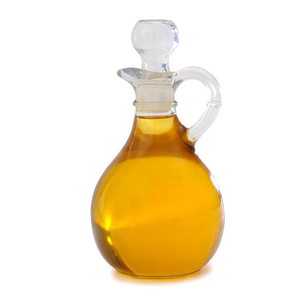 Anchor Hocking 11 OZ Oil and Vinegar Clear Glass Cruet with Airtight Topper Plug