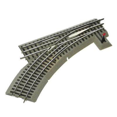 Lionel Trains O-Gauge Left Hand Track Piece w/Curve(Open Box) - VMInnovations