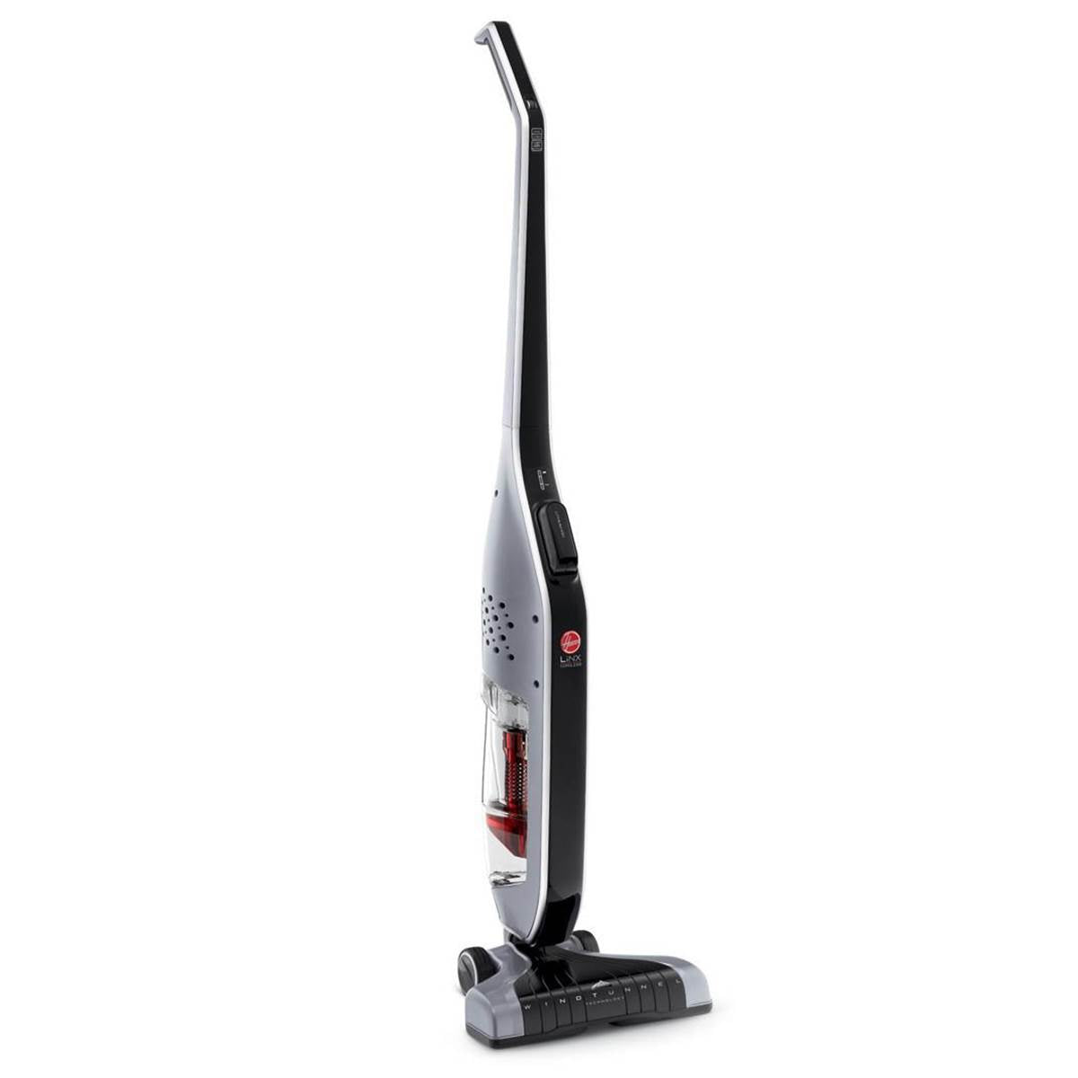 Hoover Refurbished LiNX Cordless Low Profile Brushroll Stick Vacuum (For Parts)