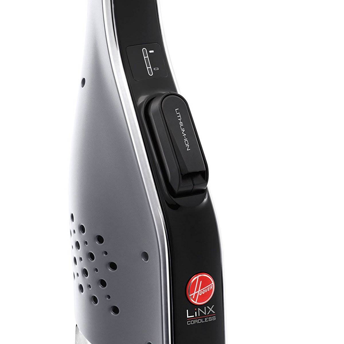 Hoover Refurbished LiNX Cordless Low Profile Brushroll Stick Vacuum (For Parts)