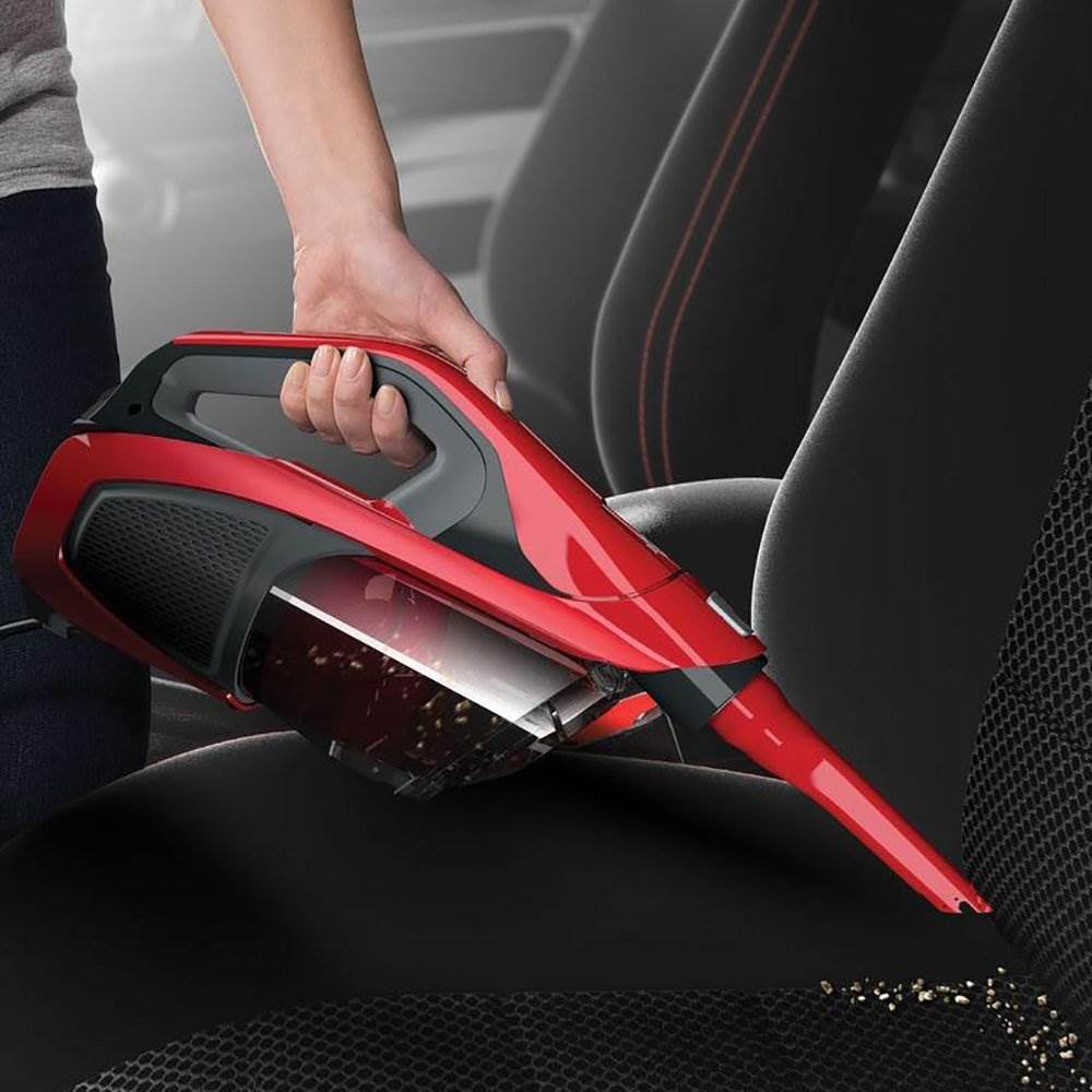 Dirt Devil 360-Degree Reach Pro Bagless Stick Vacuum (Refurbished) (Open Box)