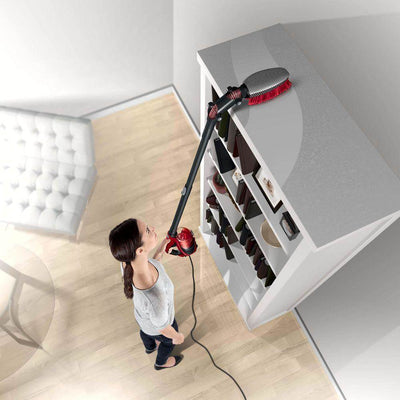 Dirt Devil 360-Degree Reach Pro Bagless Stick Vacuum (Refurbished) (Open Box)