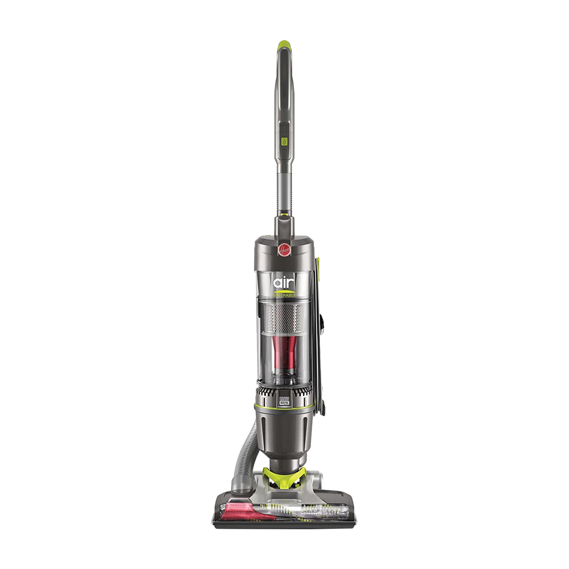 Hoover Air Steerable Bagless Multi-Floor Upright Vacuum (Used)