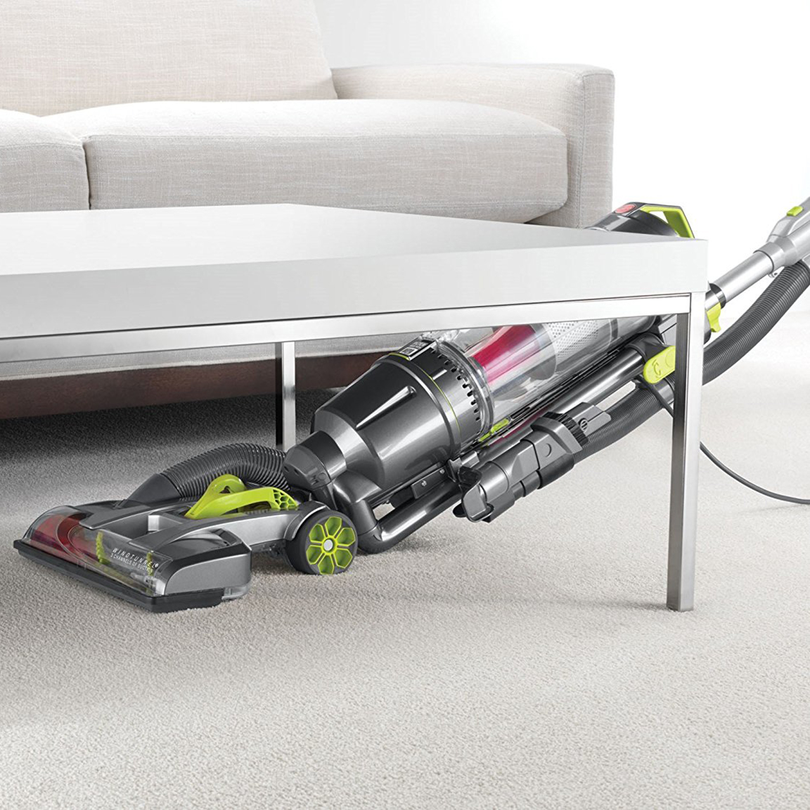 Hoover Air Steerable Bagless Multi-Floor Upright Vacuum (Used)