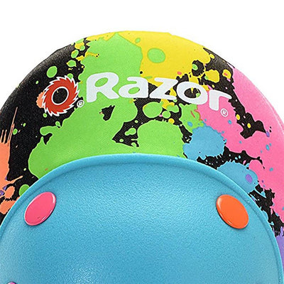 Razor Splatter Children's Multi-Sport Helmet and Elbow Pad Set