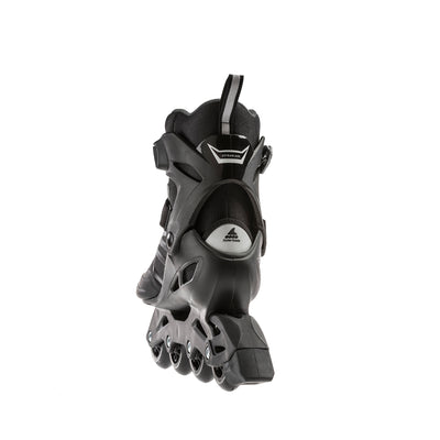 Rollerblade Adult Mens Beginner Fitness Inline Skates, Size 9, Black (For Parts)