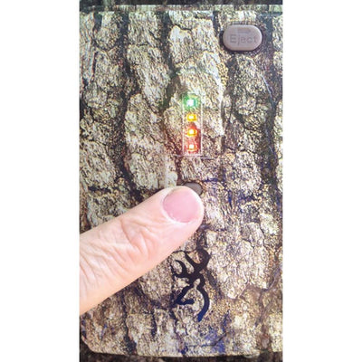 Browning Trail Cameras Spec Ops 10MP FHD Video IR Game Camera + External Battery