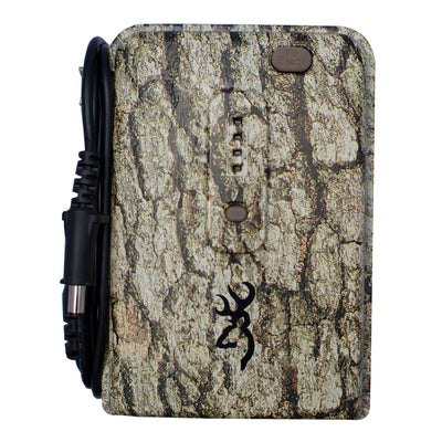 Browning Trail Cameras Spec Ops 10MP FHD Video IR Game Camera + External Battery