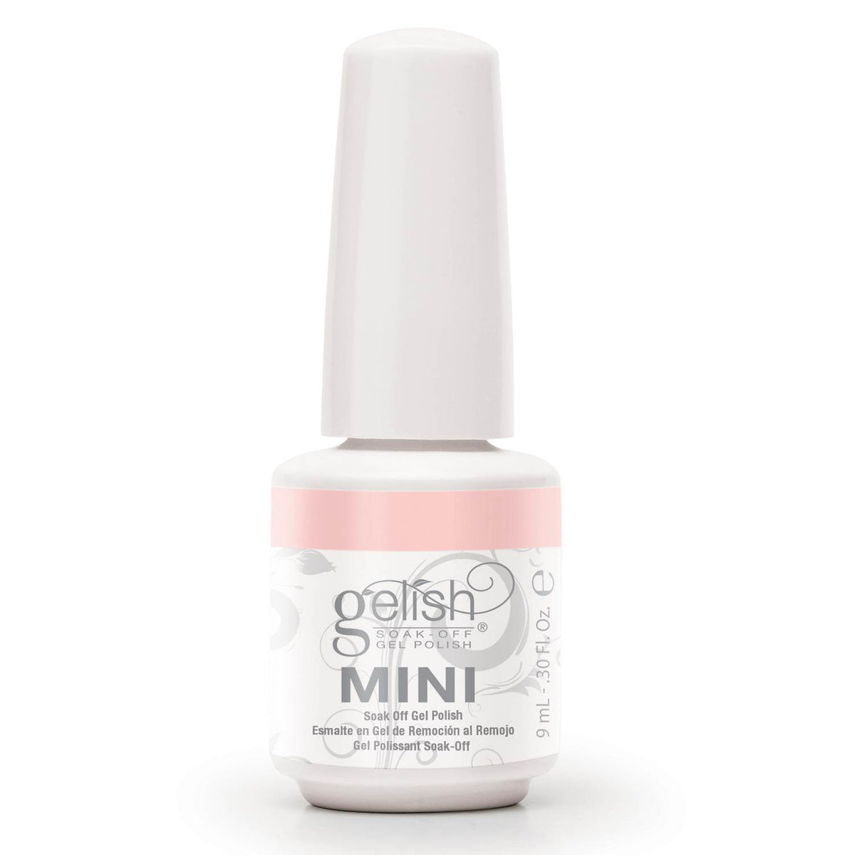Gelish Mini Selfie Collection 9 mL Bottle Soak Off Gel Nail Polish Set (6 Pack)